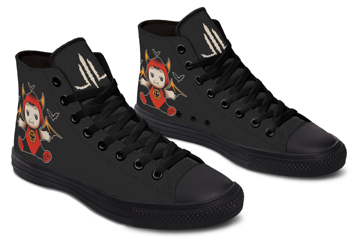 Lil Devil High Tops