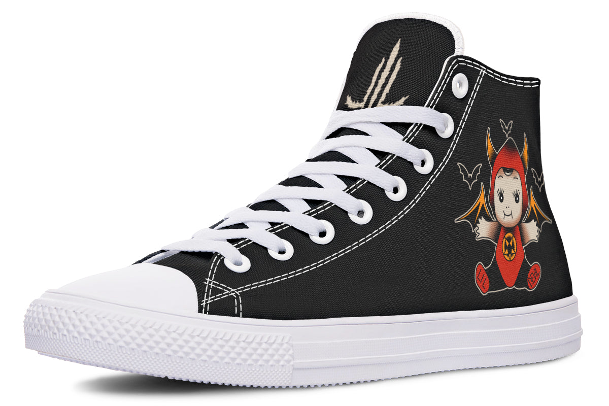 Lil Devil High Tops