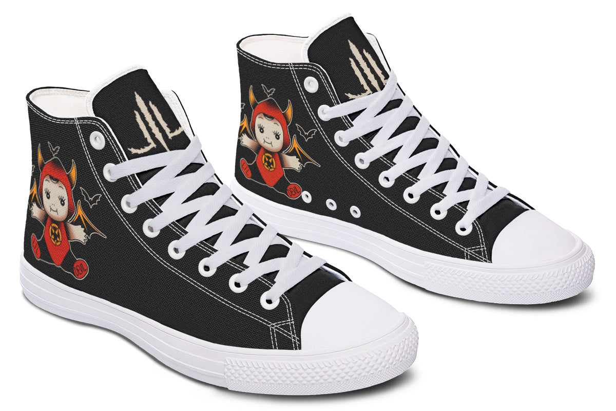 Lil Devil High Tops