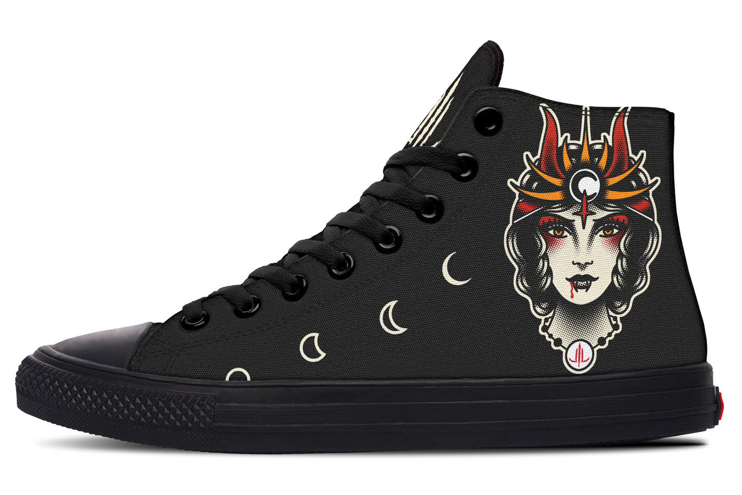 Lilith High Tops