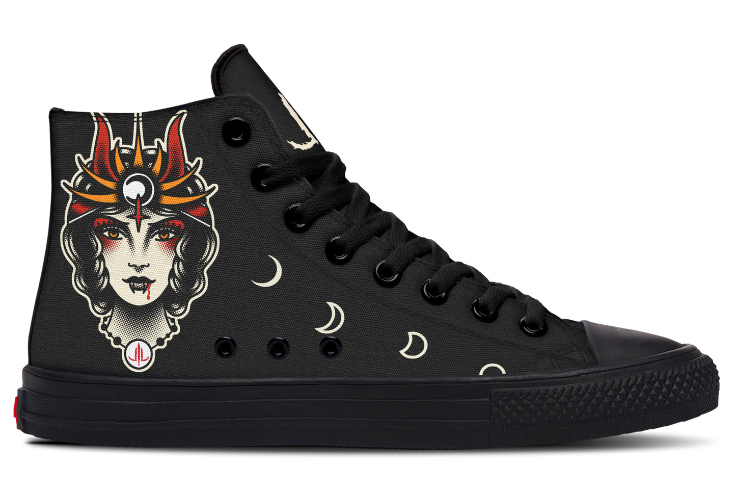 Lilith High Tops