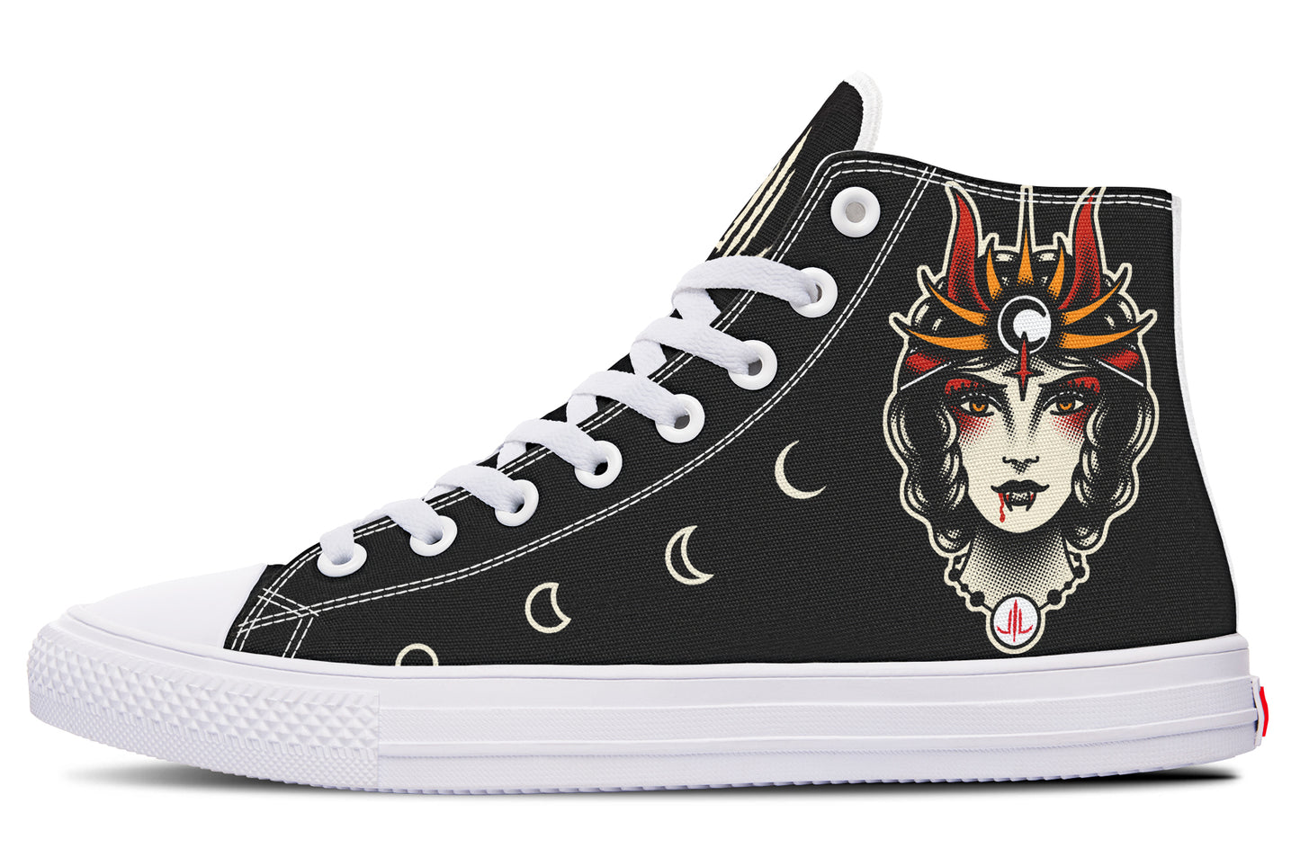 Lilith High Tops