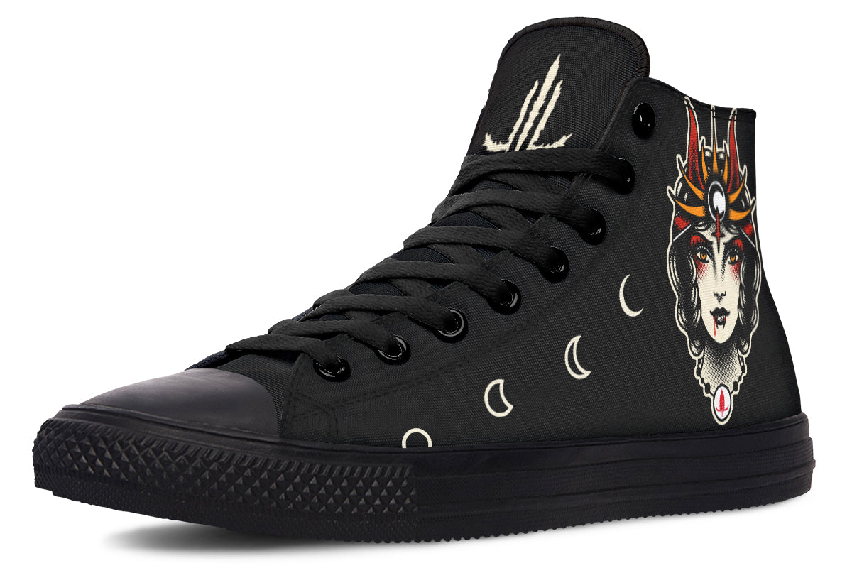 Lilith High Tops