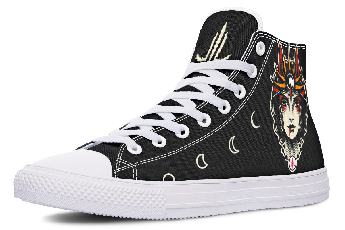 Lilith High Tops