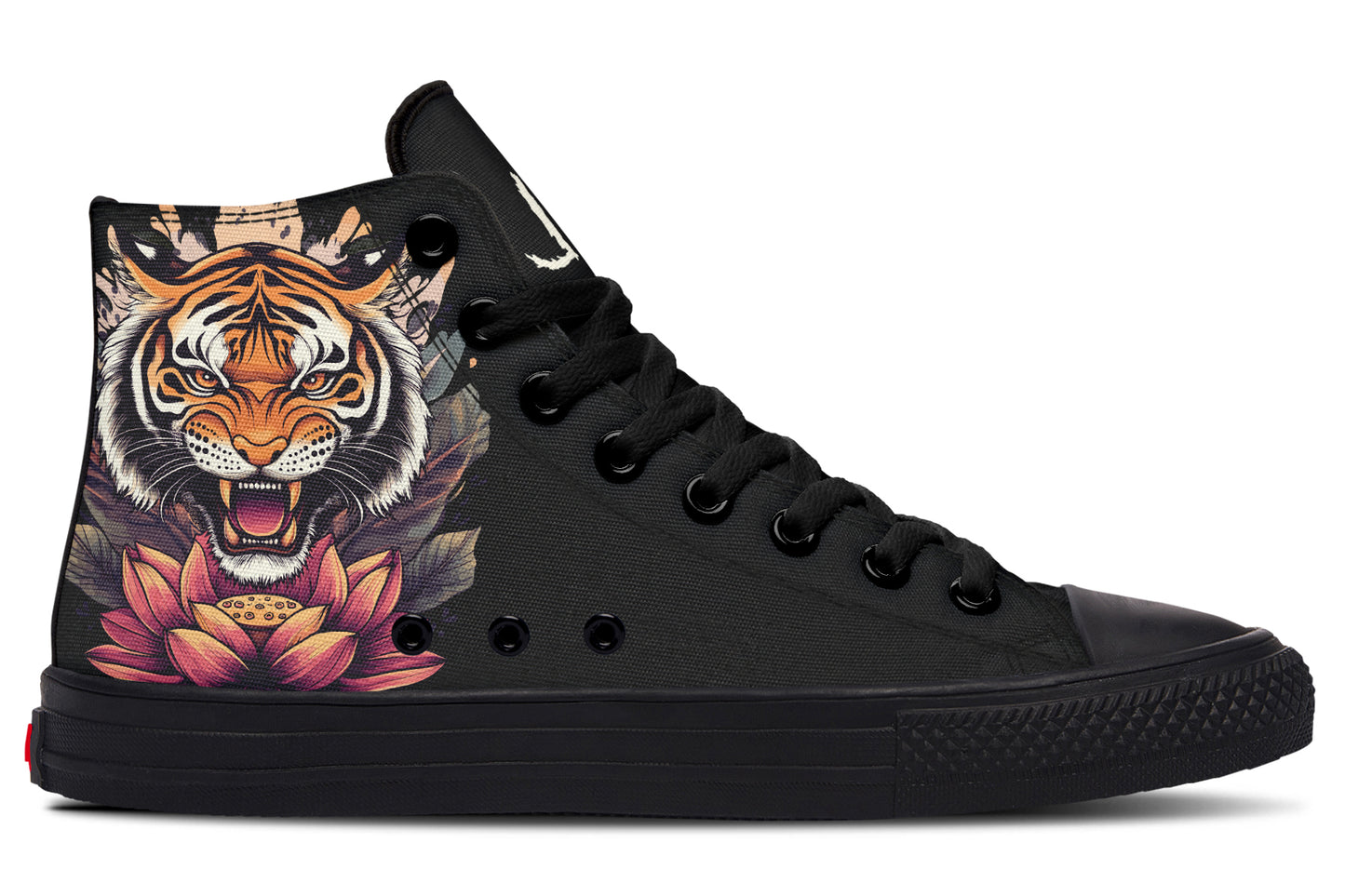 Lotus Tiger High Tops