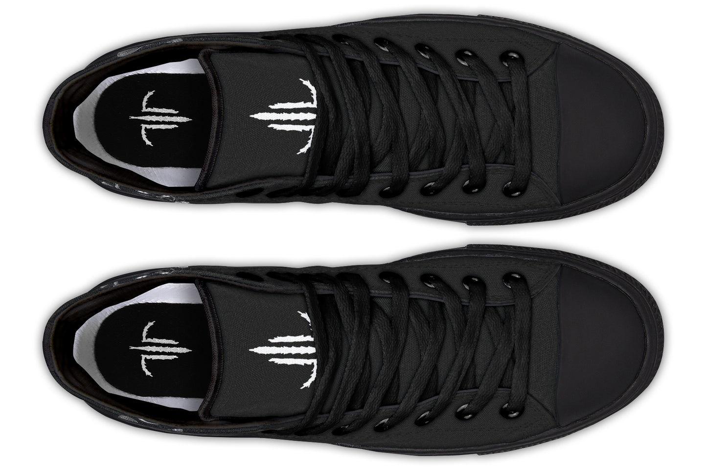 Lunar Familiar Cat High Tops