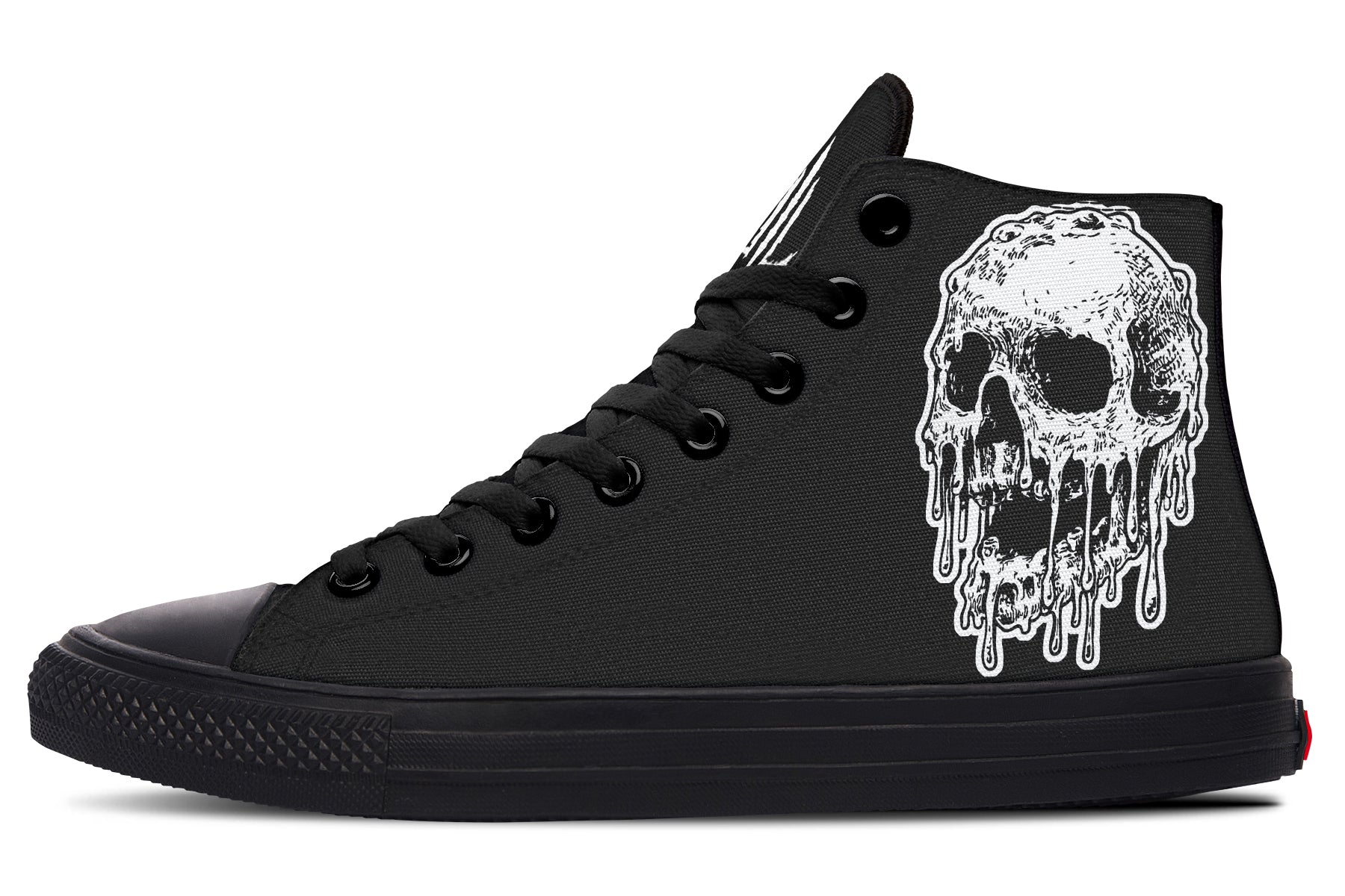 Melted Remains Hightops - Last Light Apparel