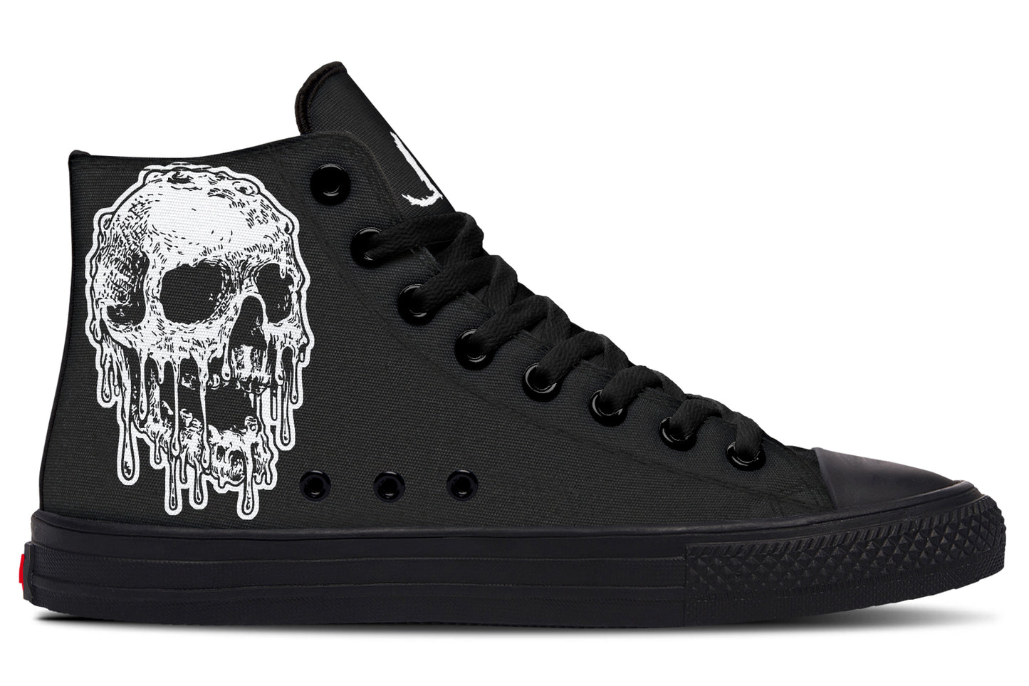 Melted Remains Hightops - Last Light Apparel