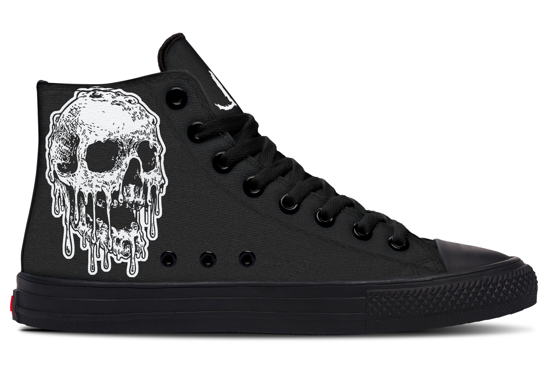 Melted Remains Hightops - Last Light Apparel