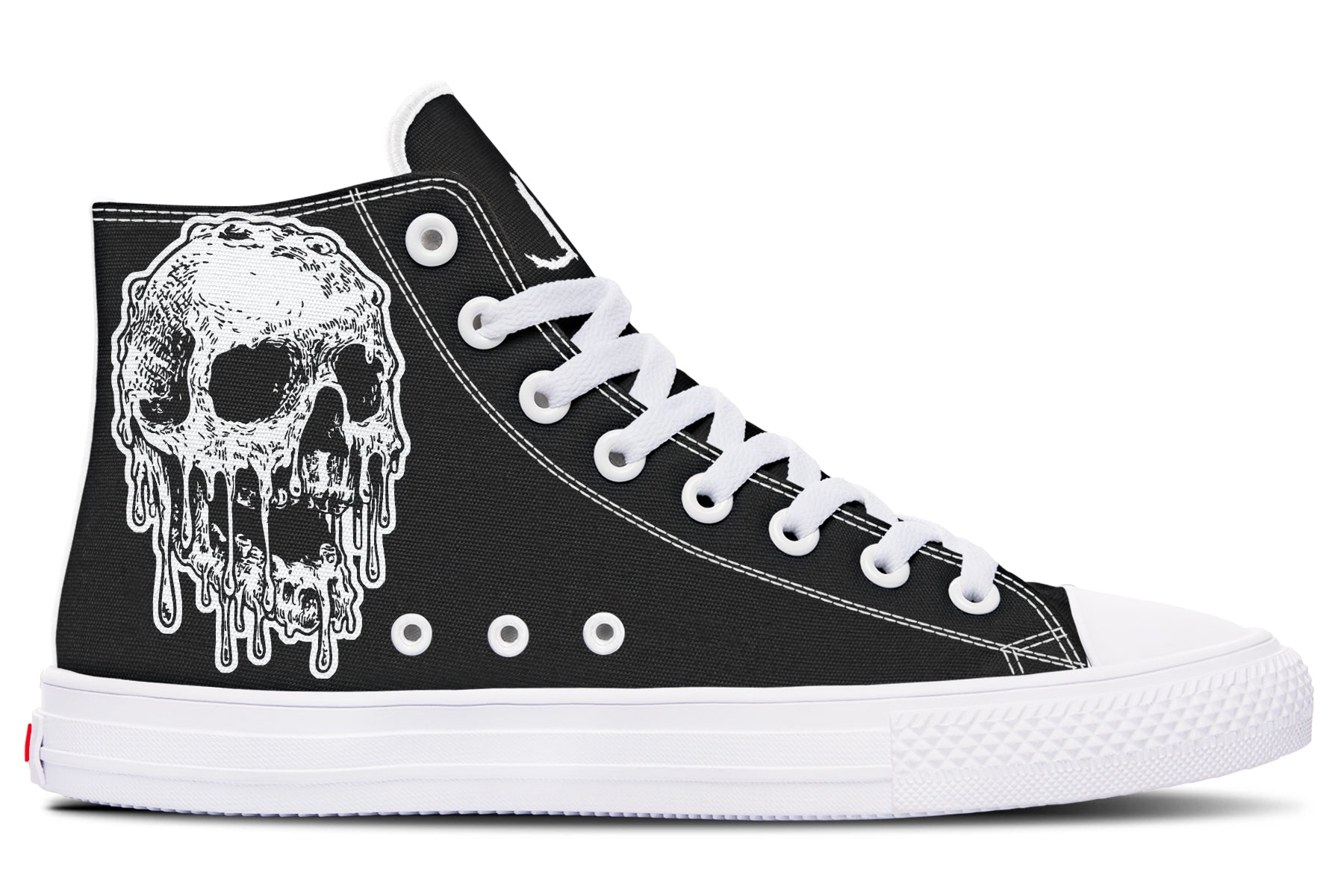 Melted Remains Hightops - Last Light Apparel
