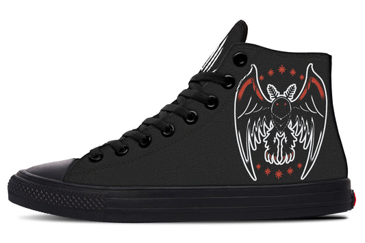 Mothman High Tops