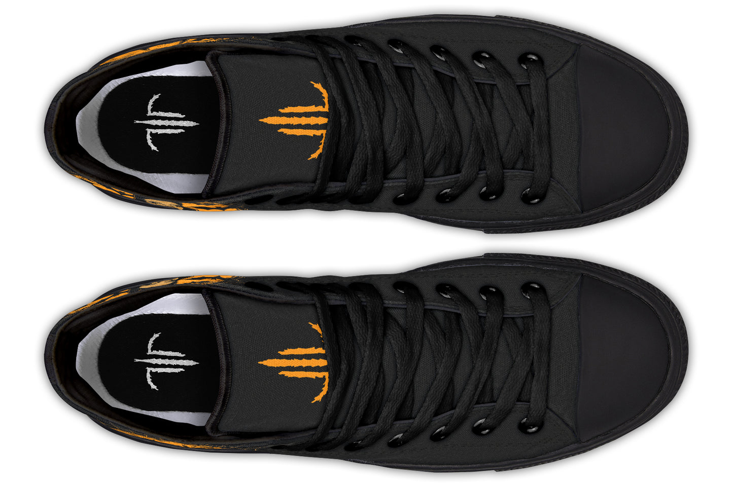 Night Queen High Tops(LIMITED NOVEMBER DROP!)