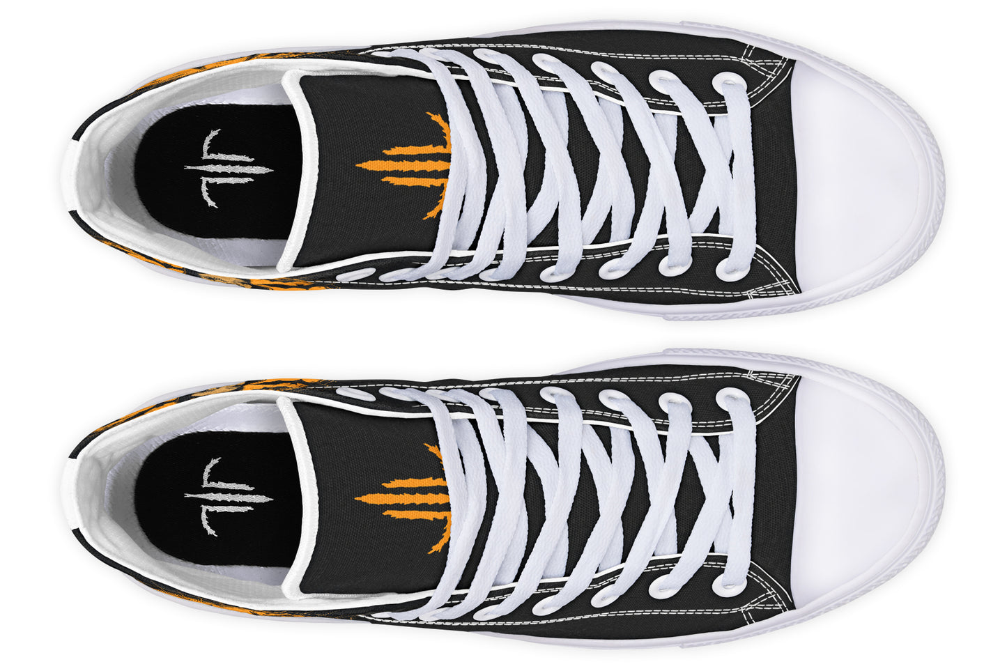 Night Queen High Tops(LIMITED NOVEMBER DROP!)