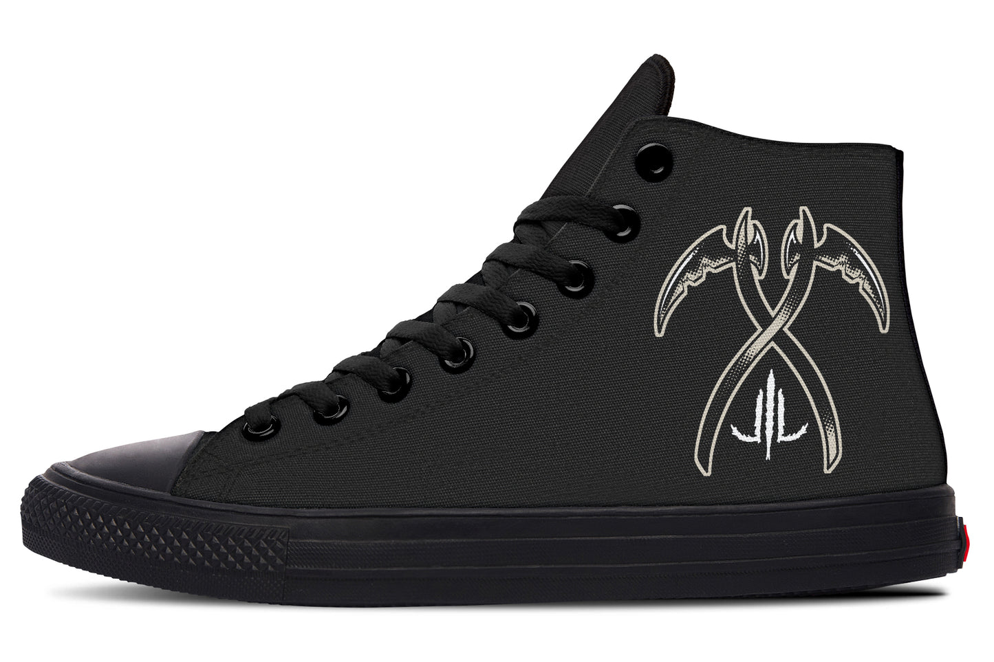 Scythe High Tops