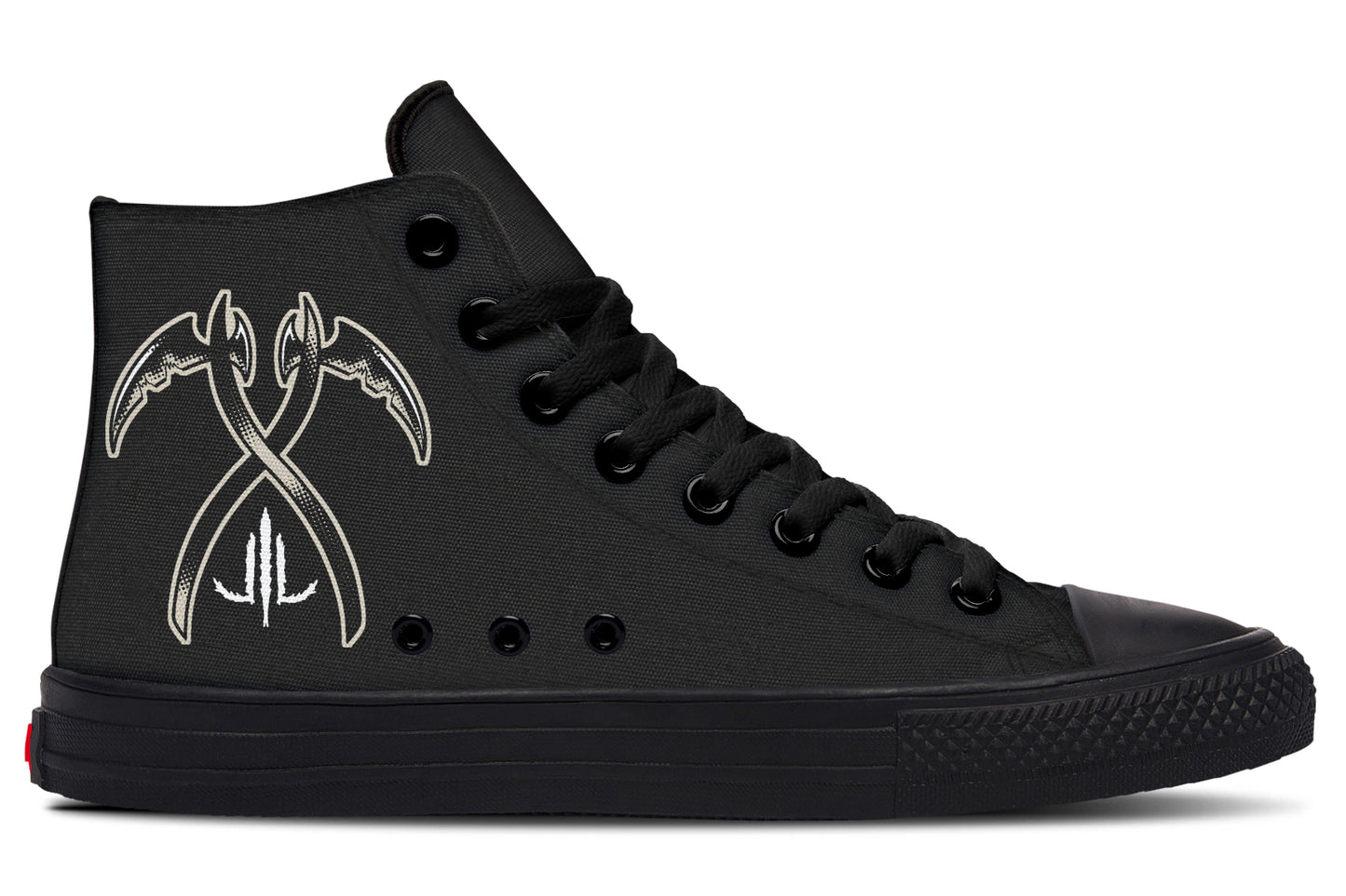 Scythe High Tops