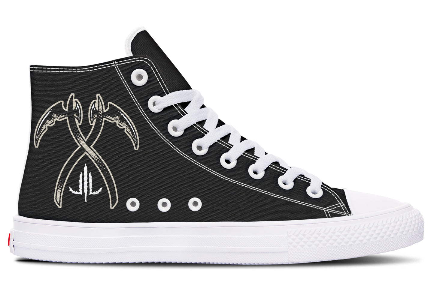 Scythe High Tops