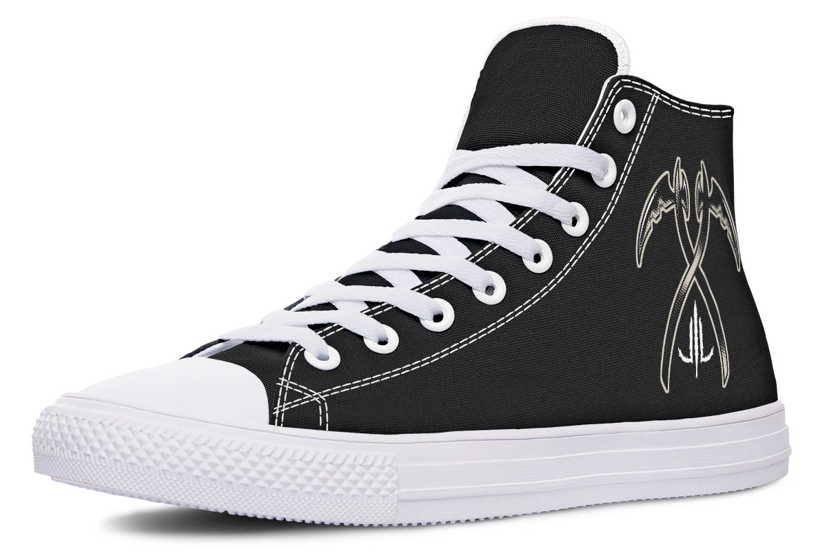 Scythe High Tops