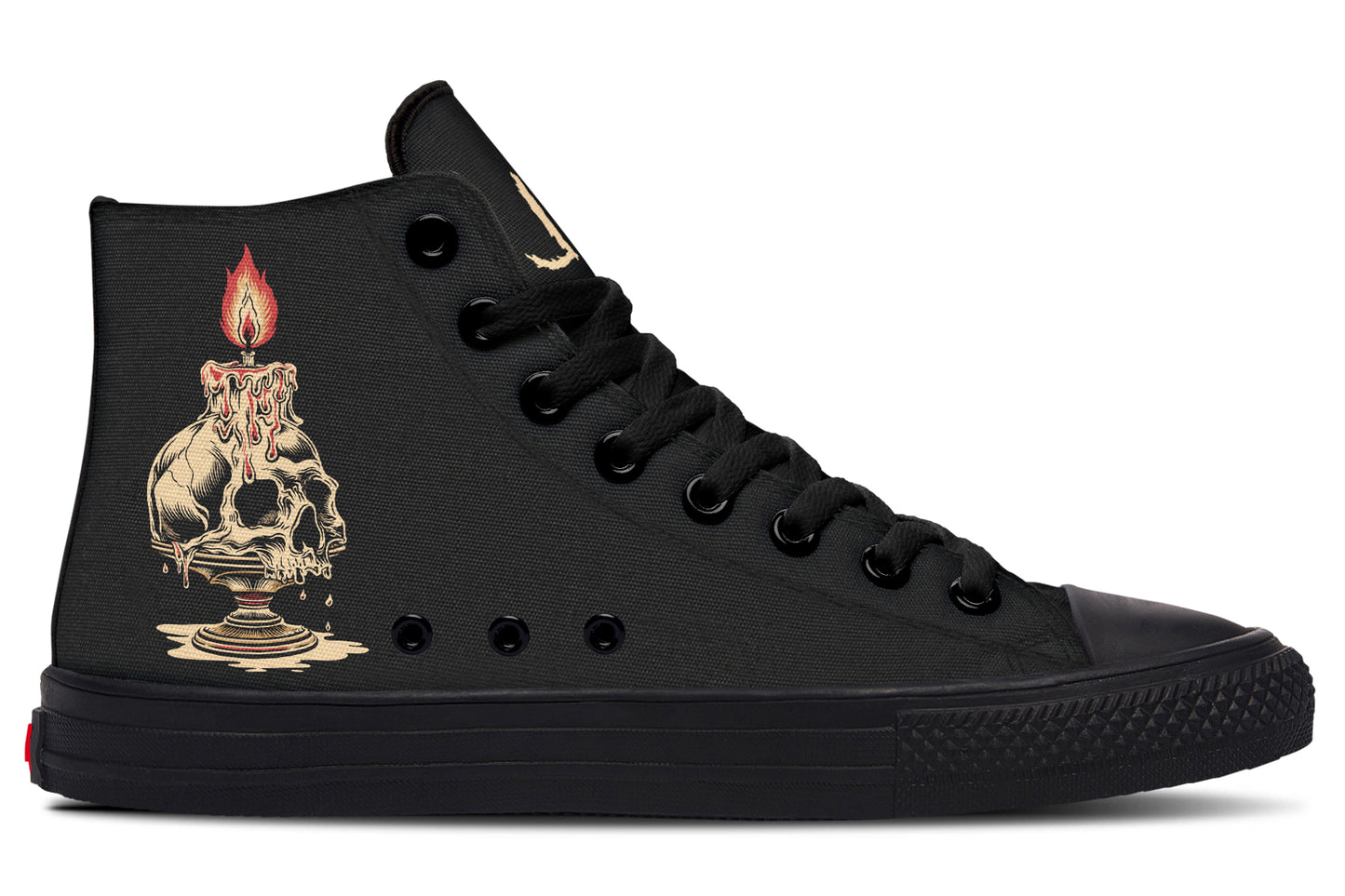 Skull Candle V2 High Tops(LIMITED NOVEMBER DROP!)