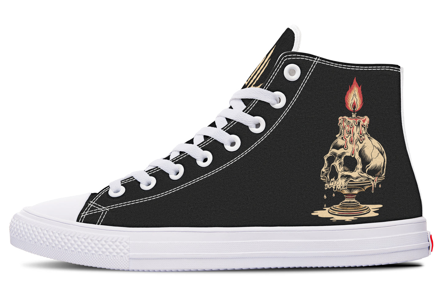 Skull Candle V2 High Tops(LIMITED NOVEMBER DROP!)