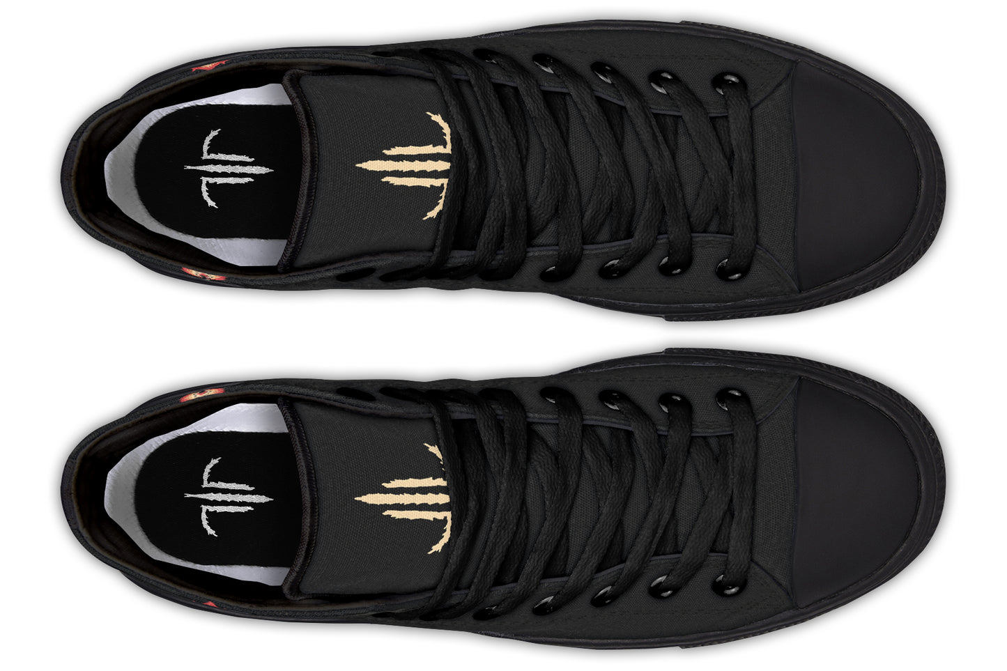 Skull Candle V2 High Tops(LIMITED NOVEMBER DROP!)