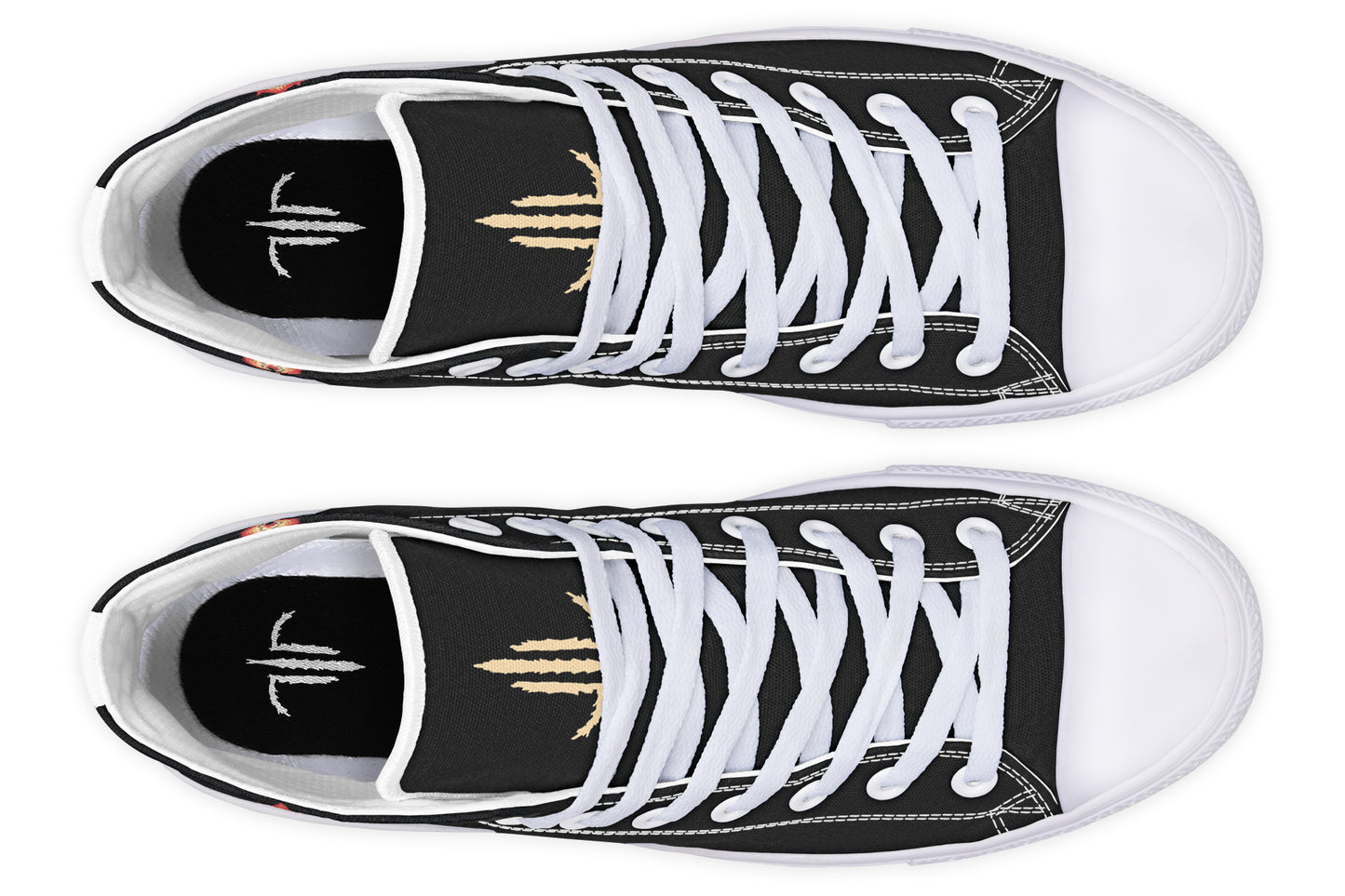 Skull Candle V2 High Tops(LIMITED NOVEMBER DROP!)