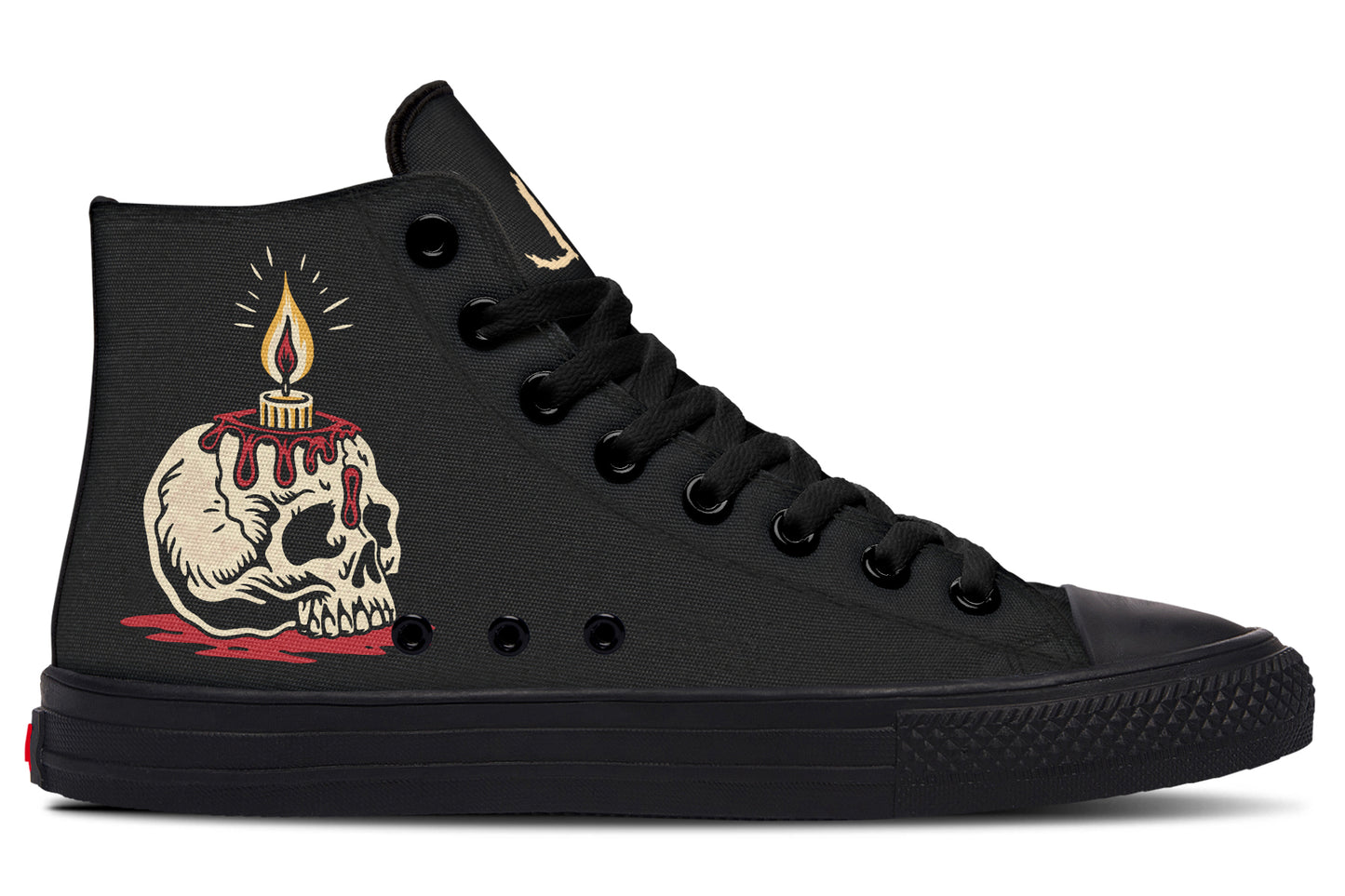 Skull Candle V1 High Tops
