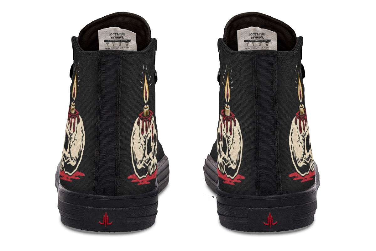 Skull Candle V1 High Tops