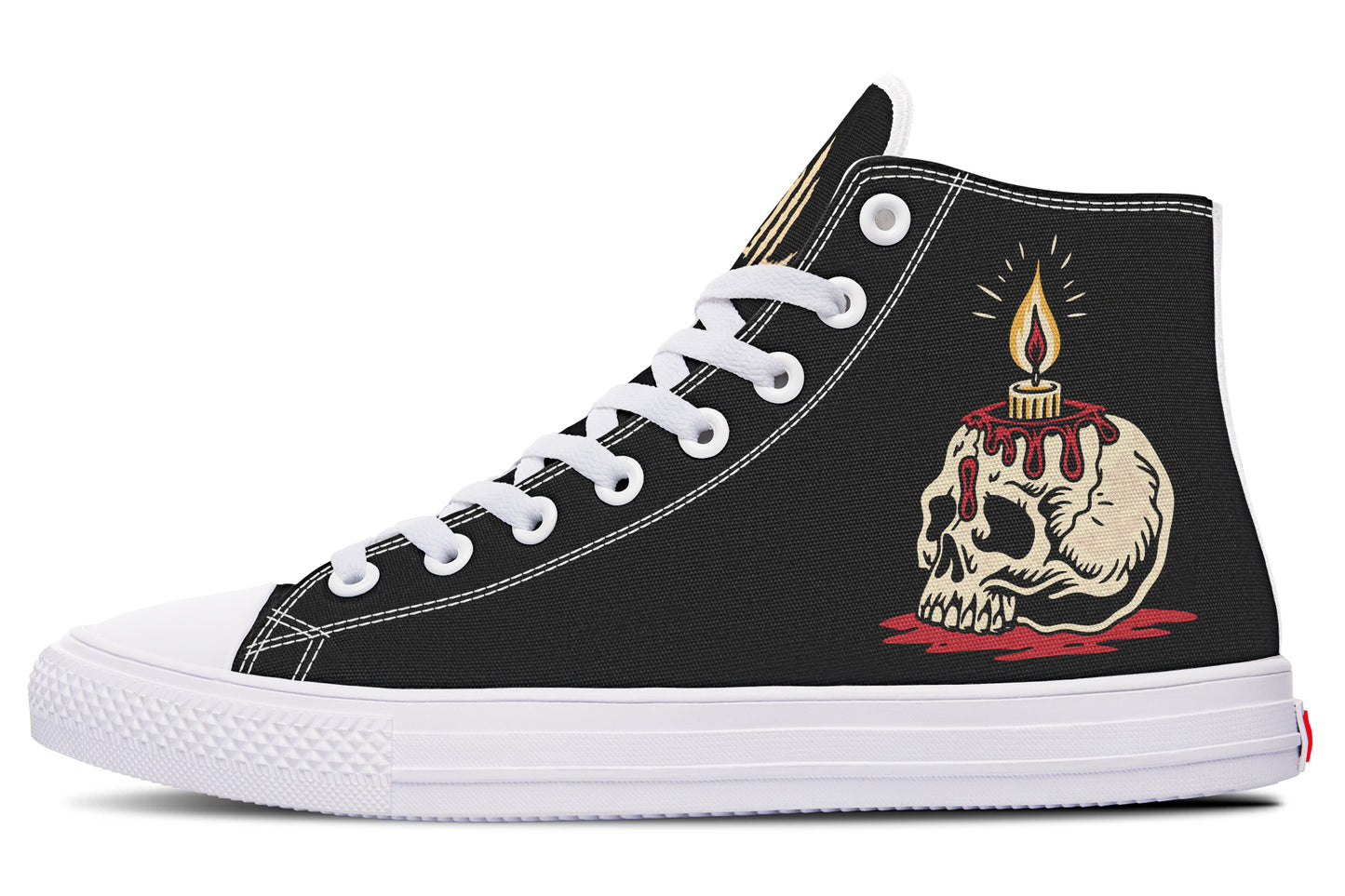 Skull Candle V1 High Tops