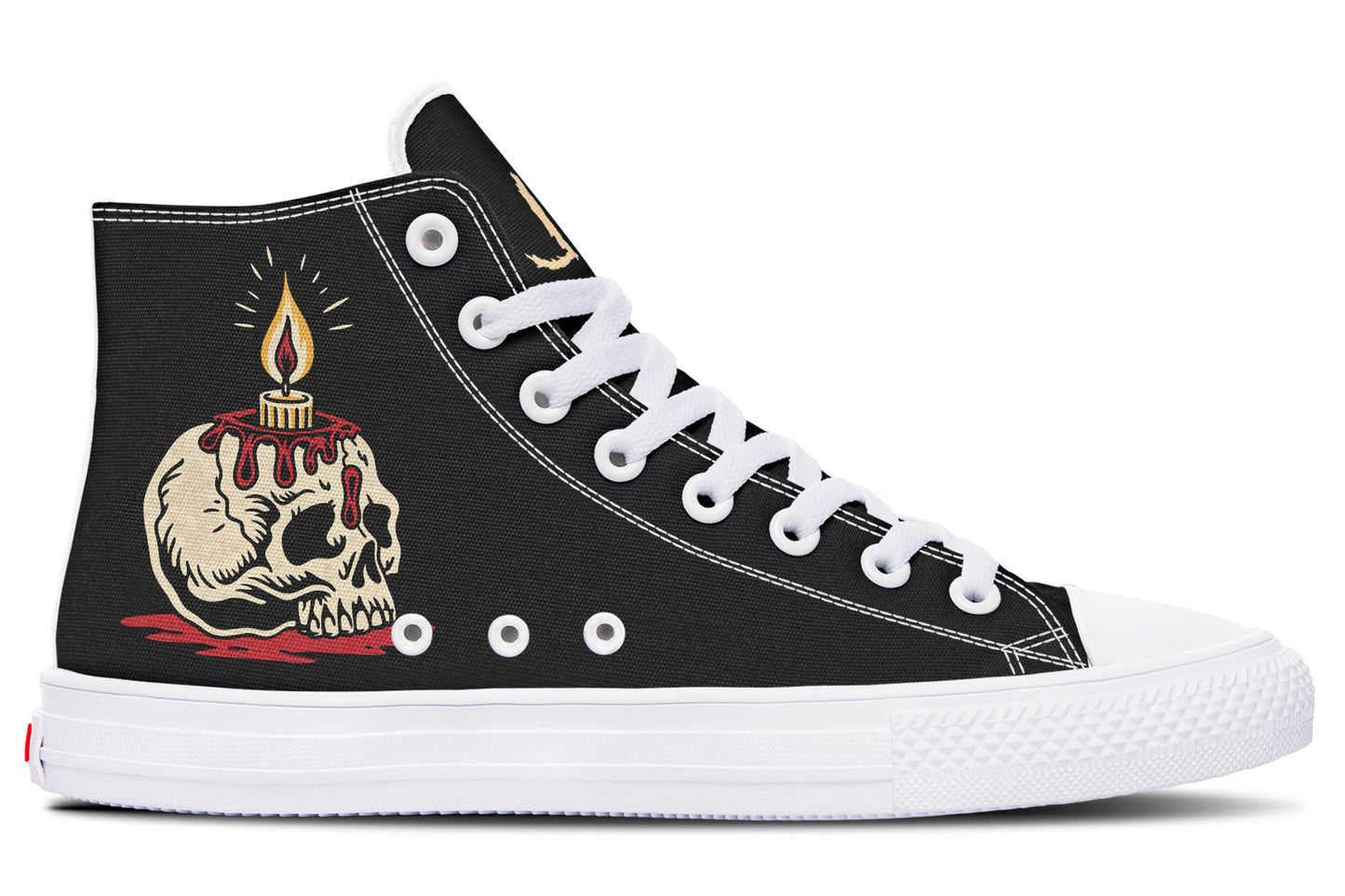 Skull Candle V1 High Tops