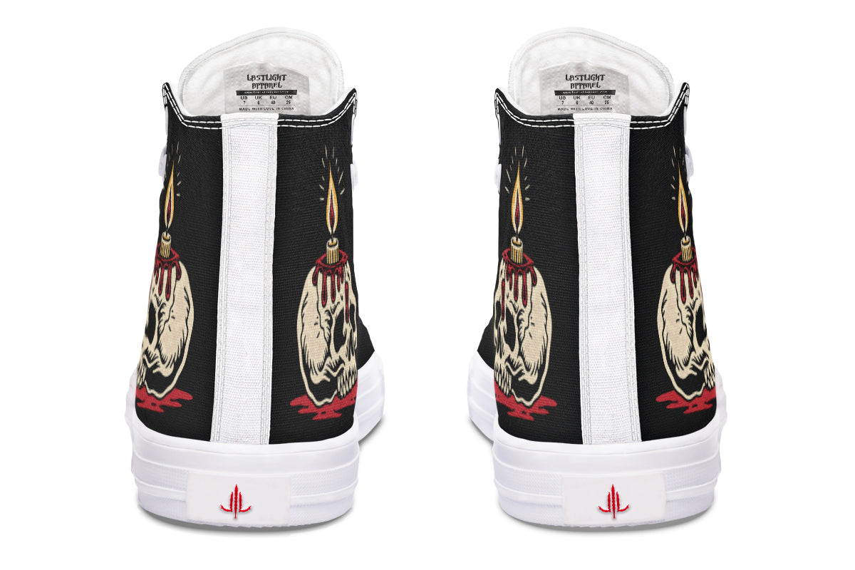 Skull Candle V1 High Tops