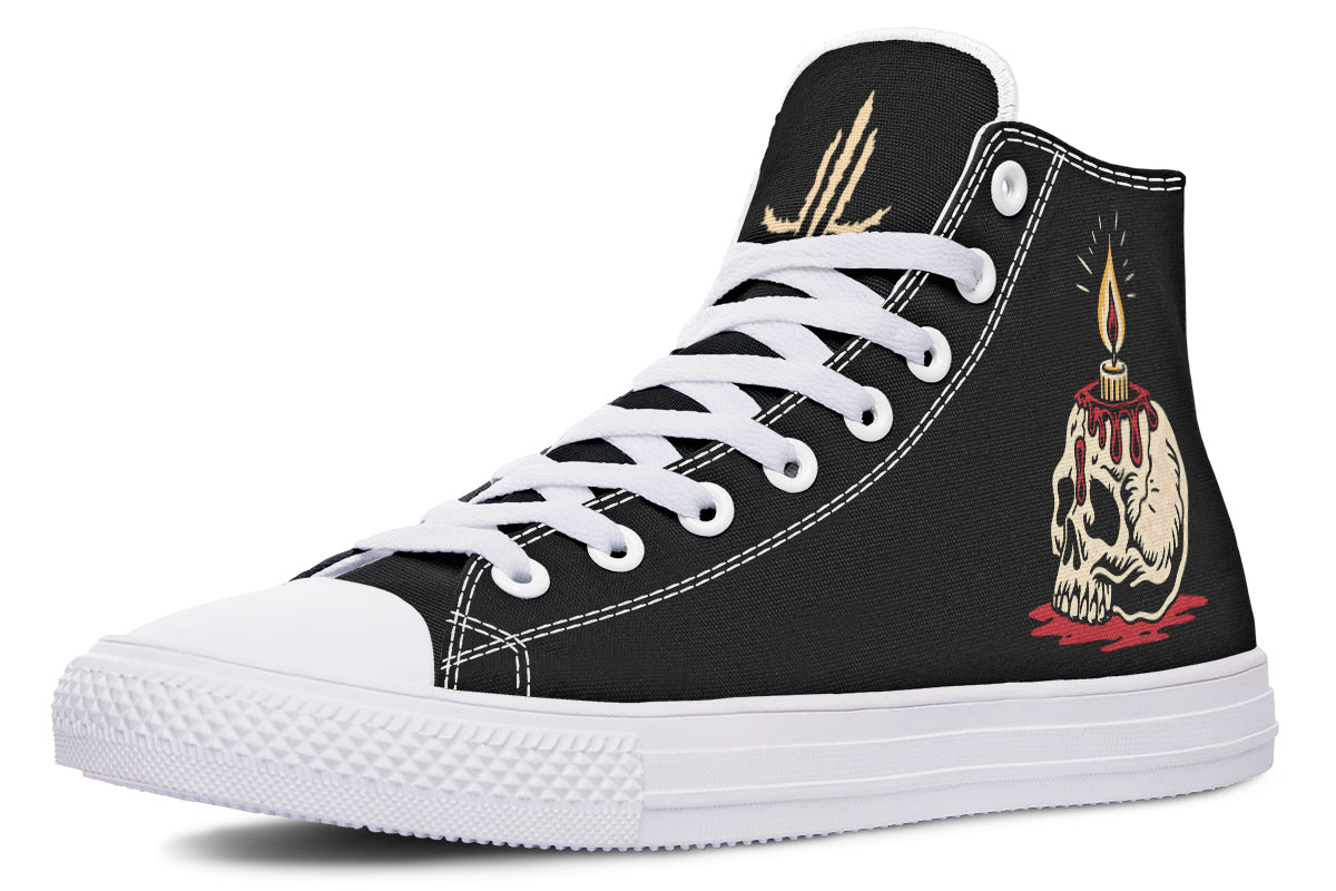 Skull Candle V1 High Tops