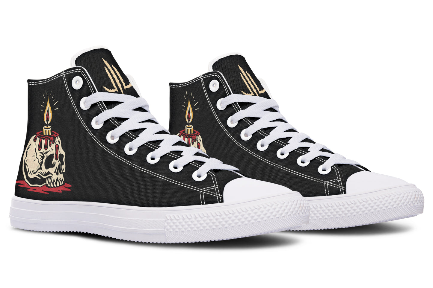 Skull Candle V1 High Tops