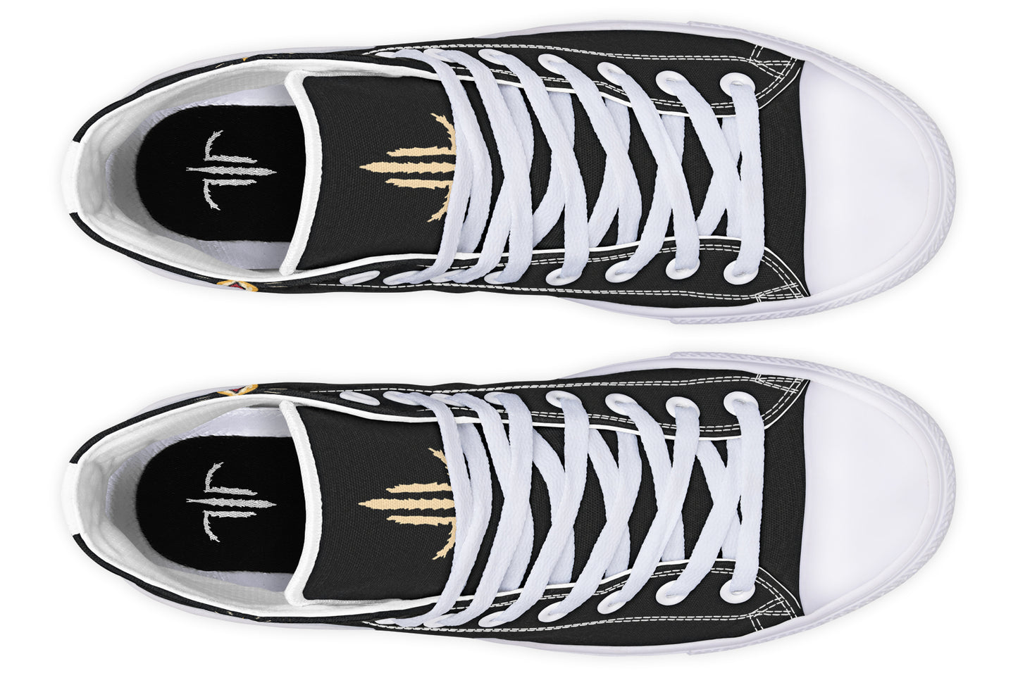 Skull Candle V1 High Tops