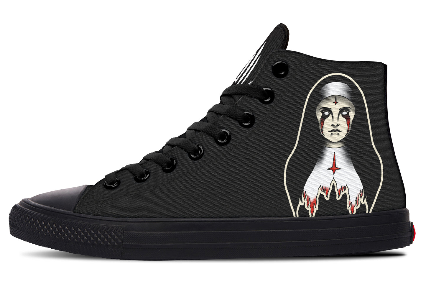 The Nun High Tops