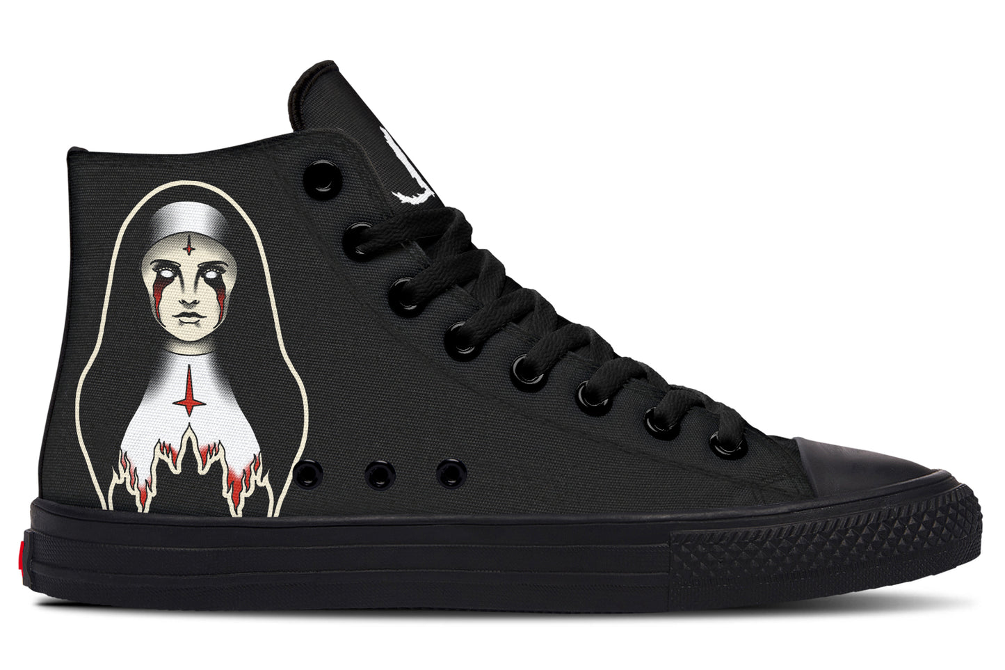 The Nun High Tops