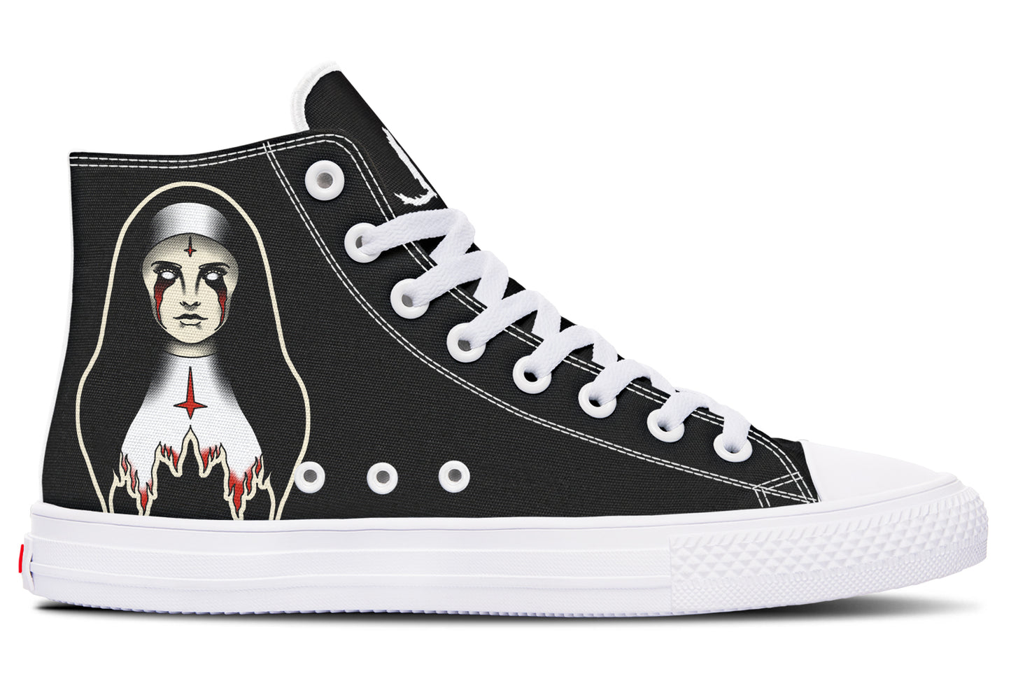 The Nun High Tops