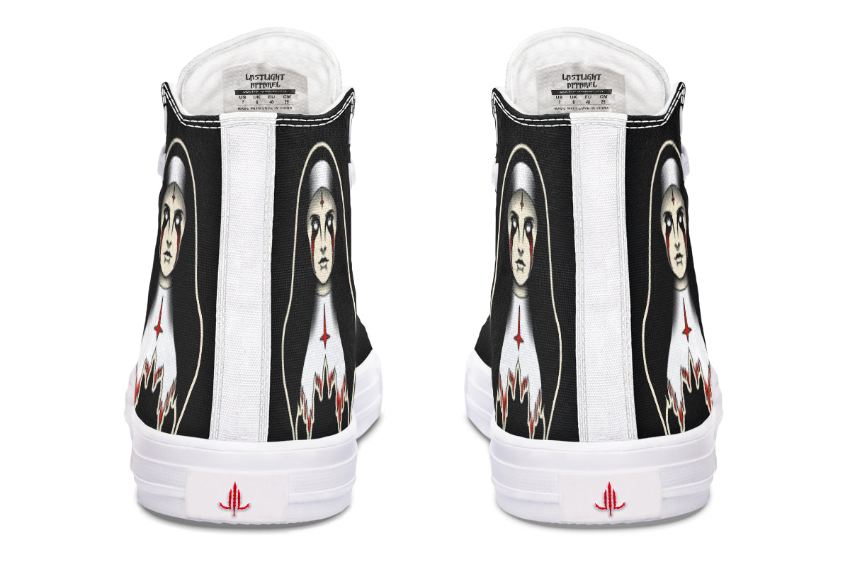 The Nun High Tops