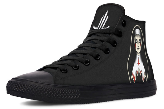 The Nun High Tops