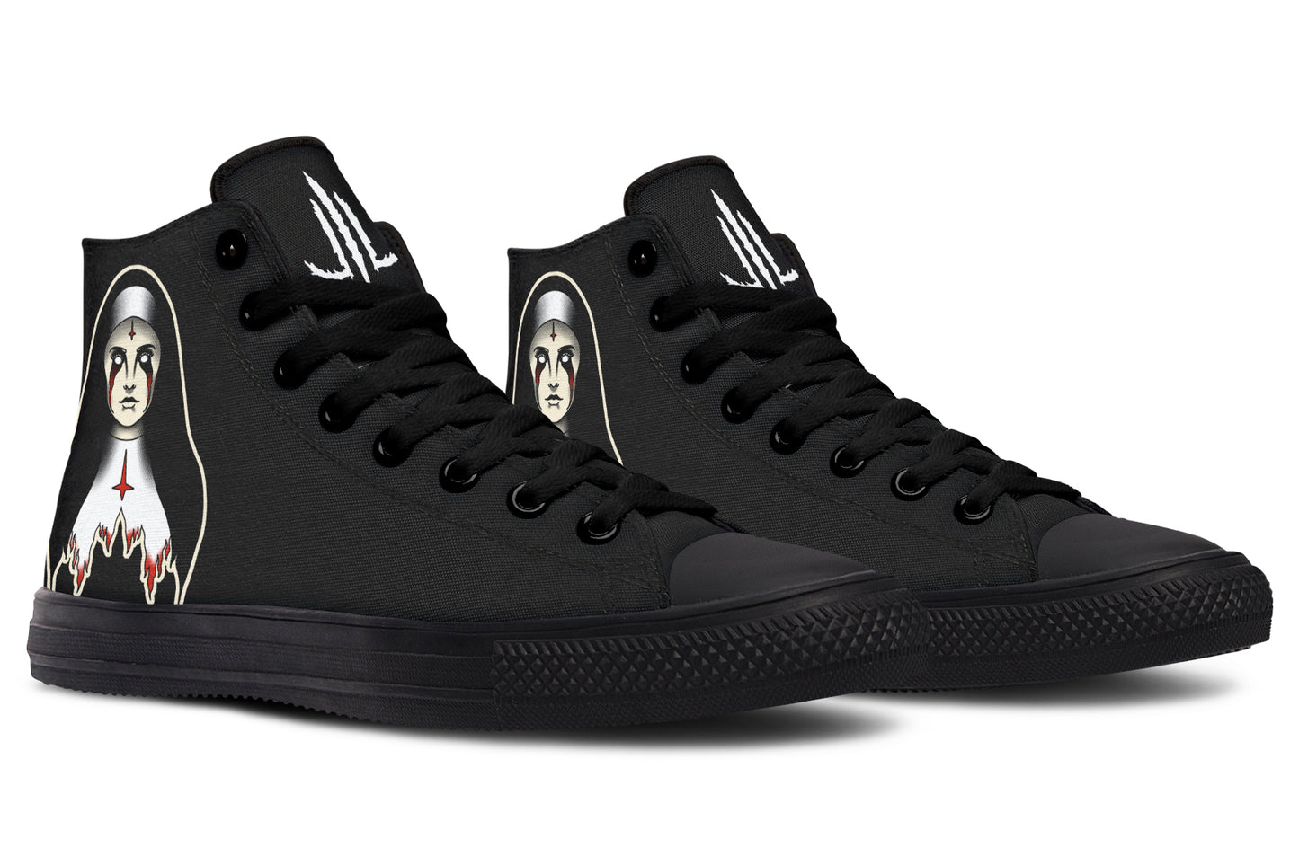 The Nun High Tops