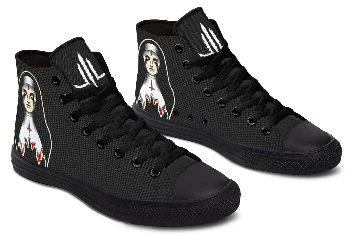 The Nun High Tops