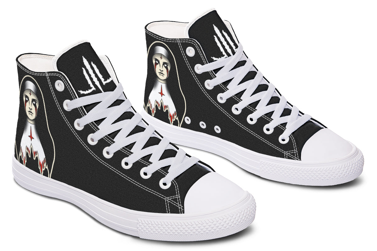 The Nun High Tops