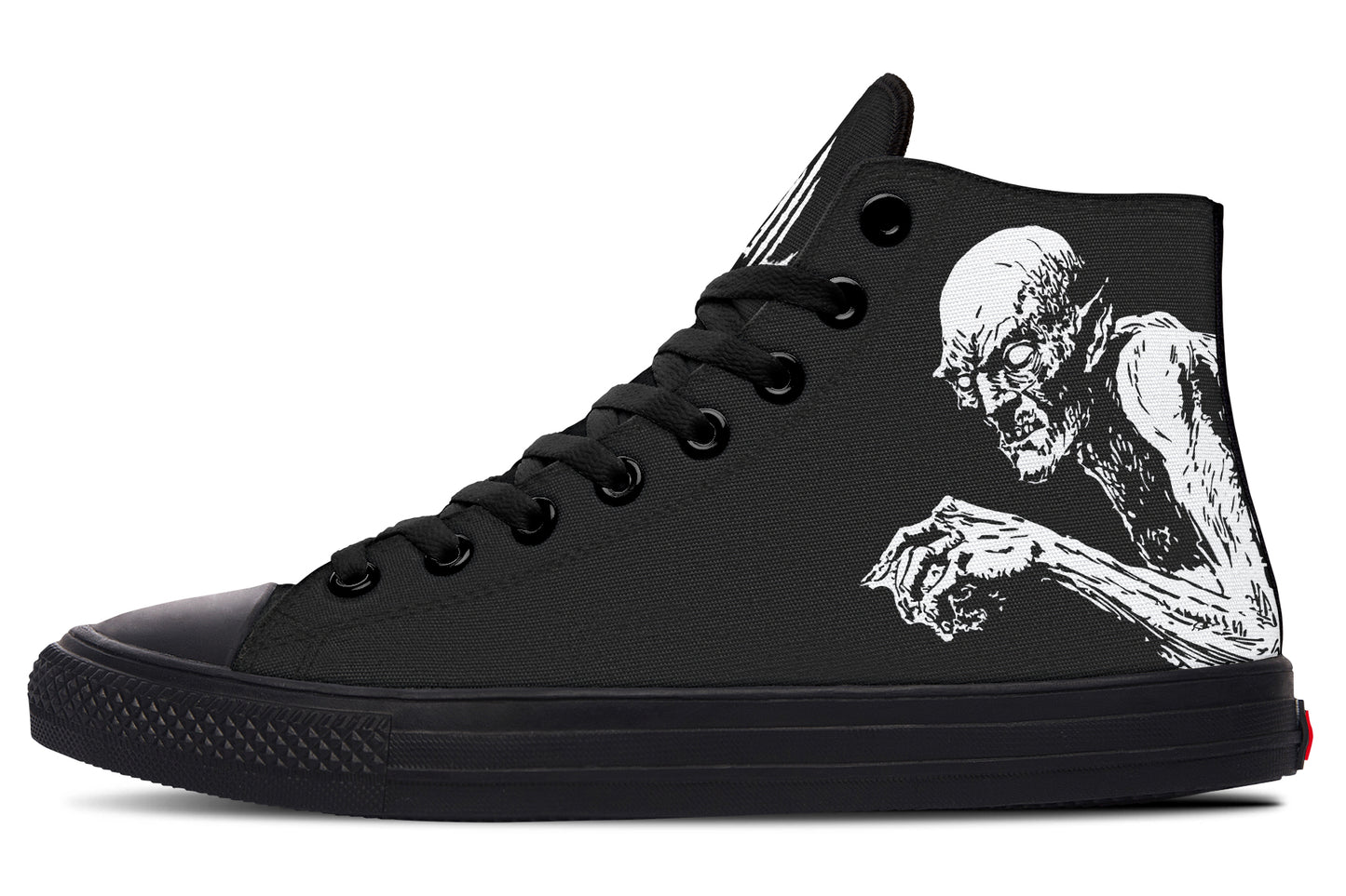 The Starved One Hightops - Last Light Apparel