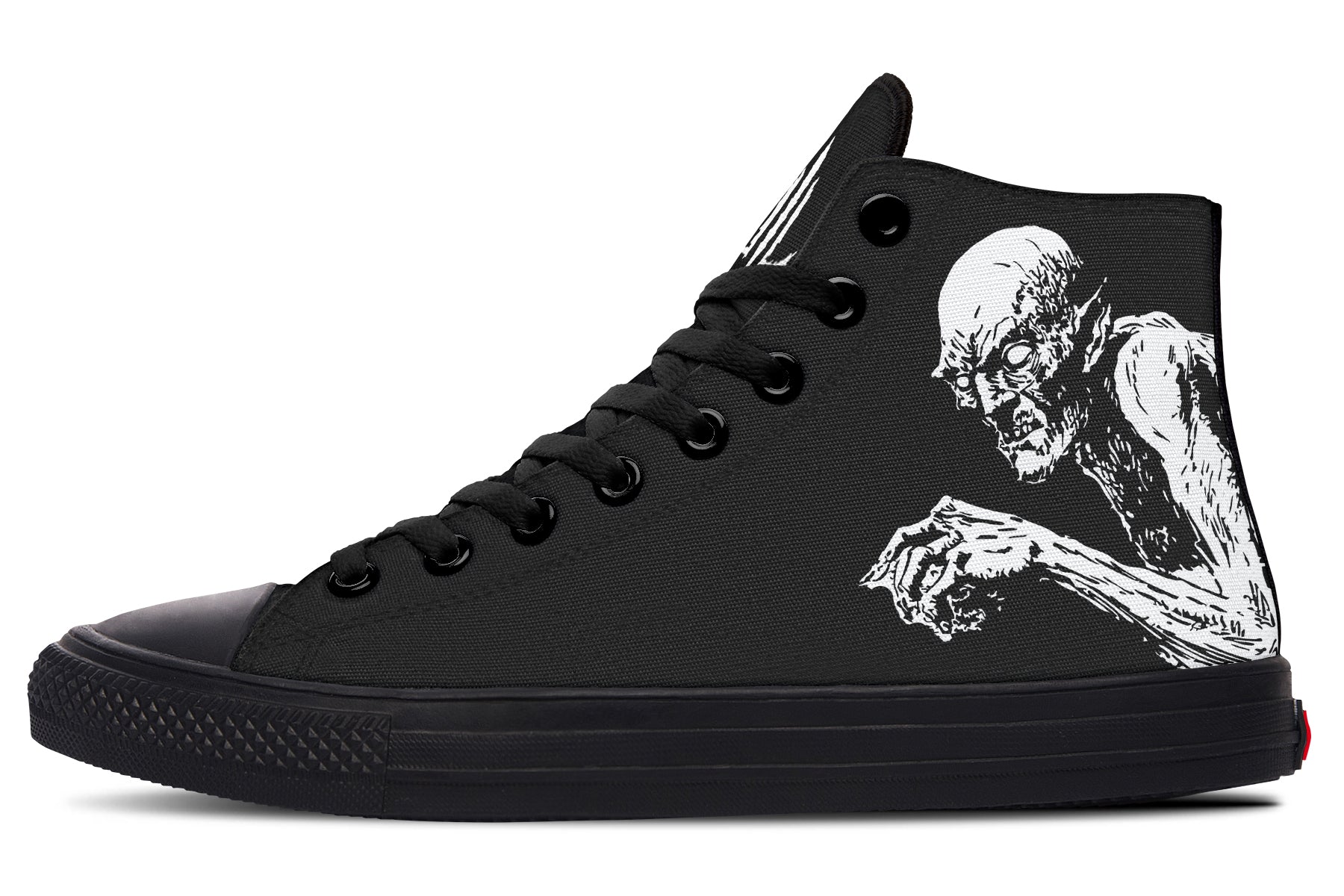 The Starved One Hightops - Last Light Apparel