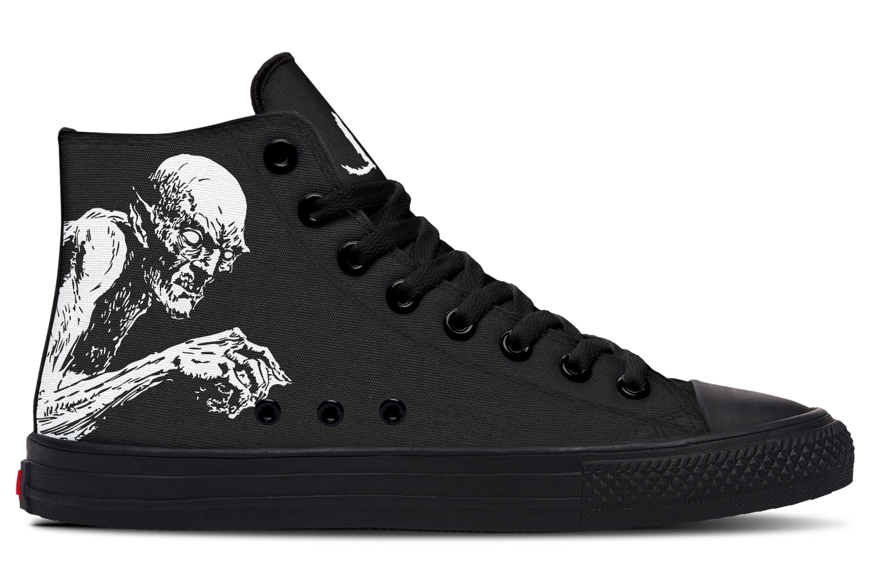 The Starved One Hightops - Last Light Apparel