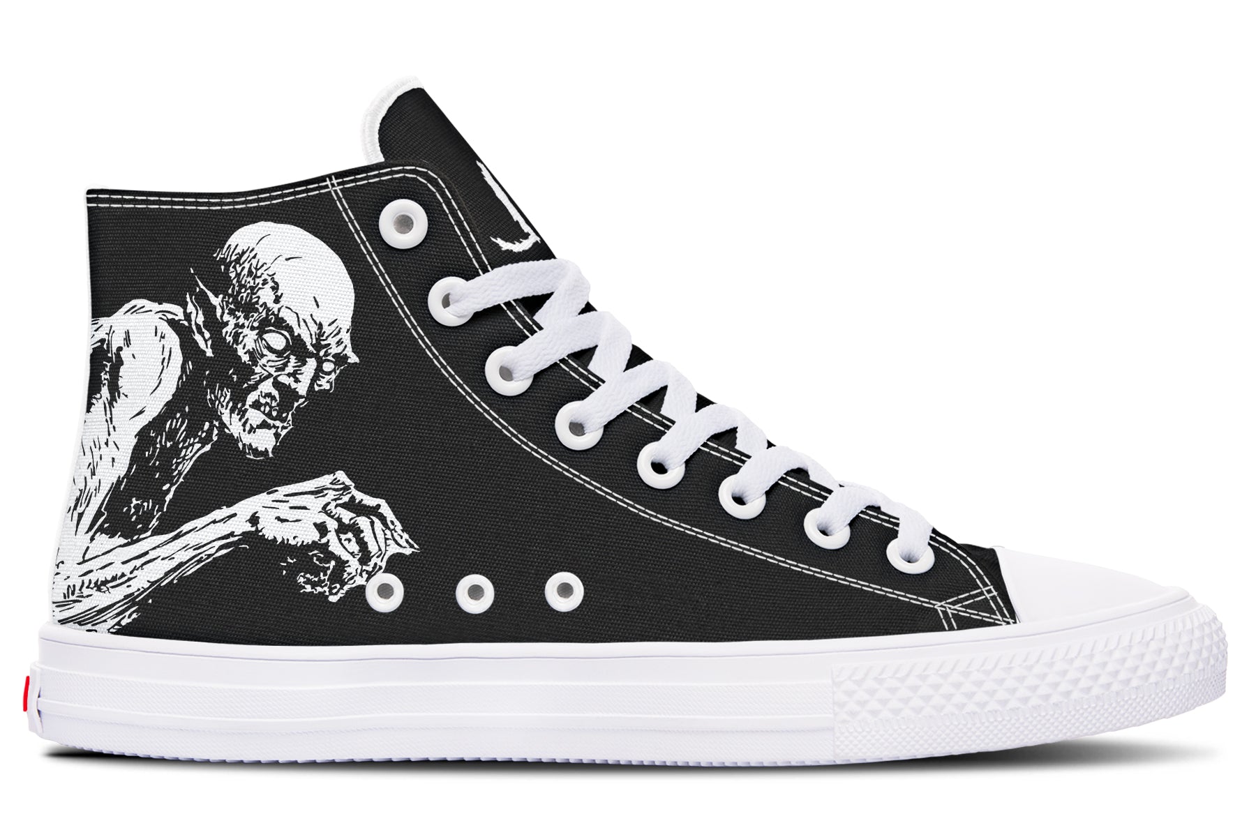 The Starved One Hightops - Last Light Apparel