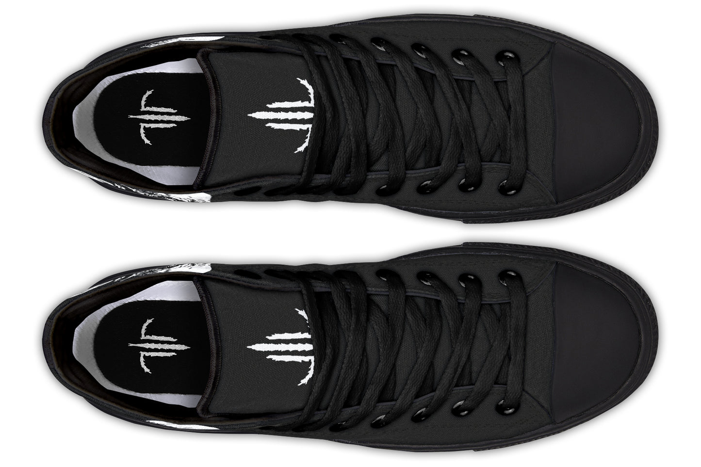 The Starved One Hightops - Last Light Apparel