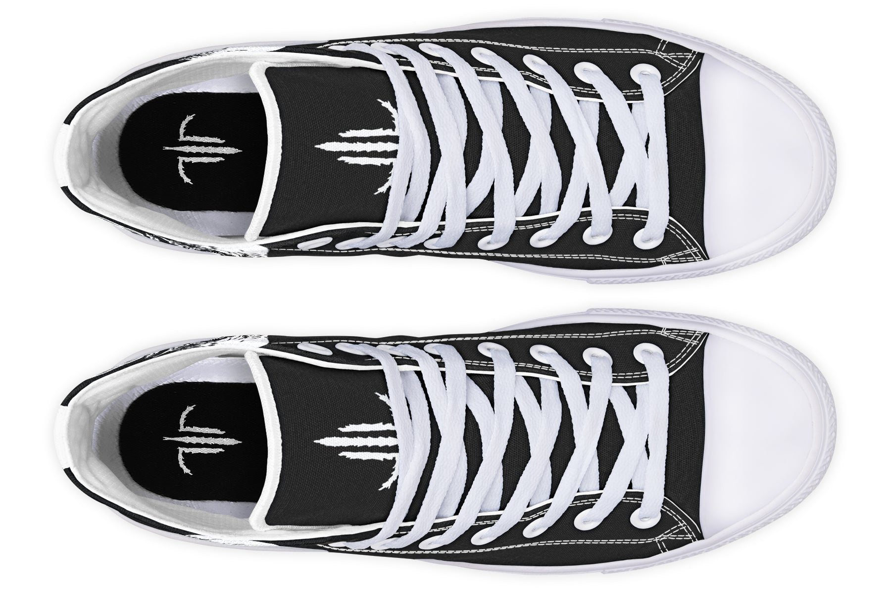 The Starved One Hightops - Last Light Apparel