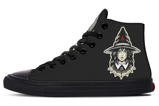 The Witch High Tops