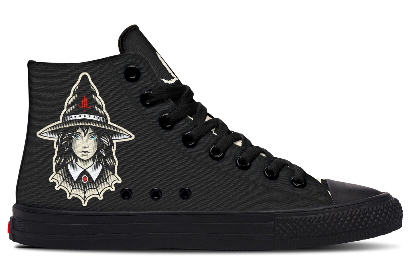 The Witch High Tops(Limited November Exclusive)