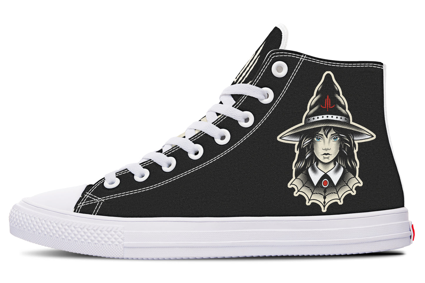 The Witch High Tops(Limited November Exclusive)